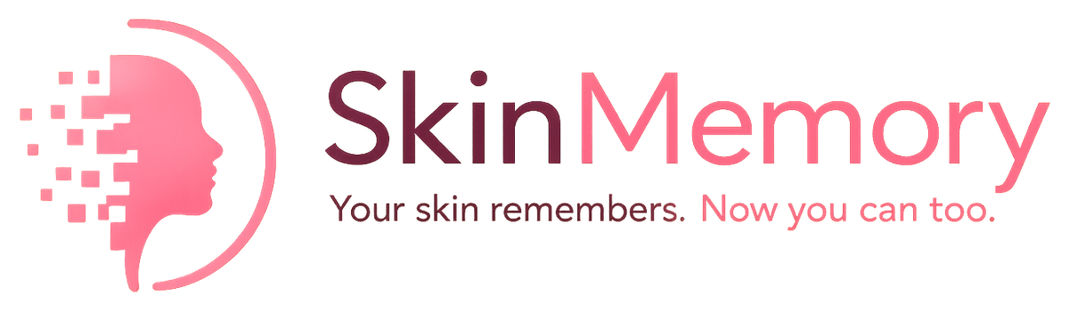 SkinMemory — Your skin remembers. Now you can too.